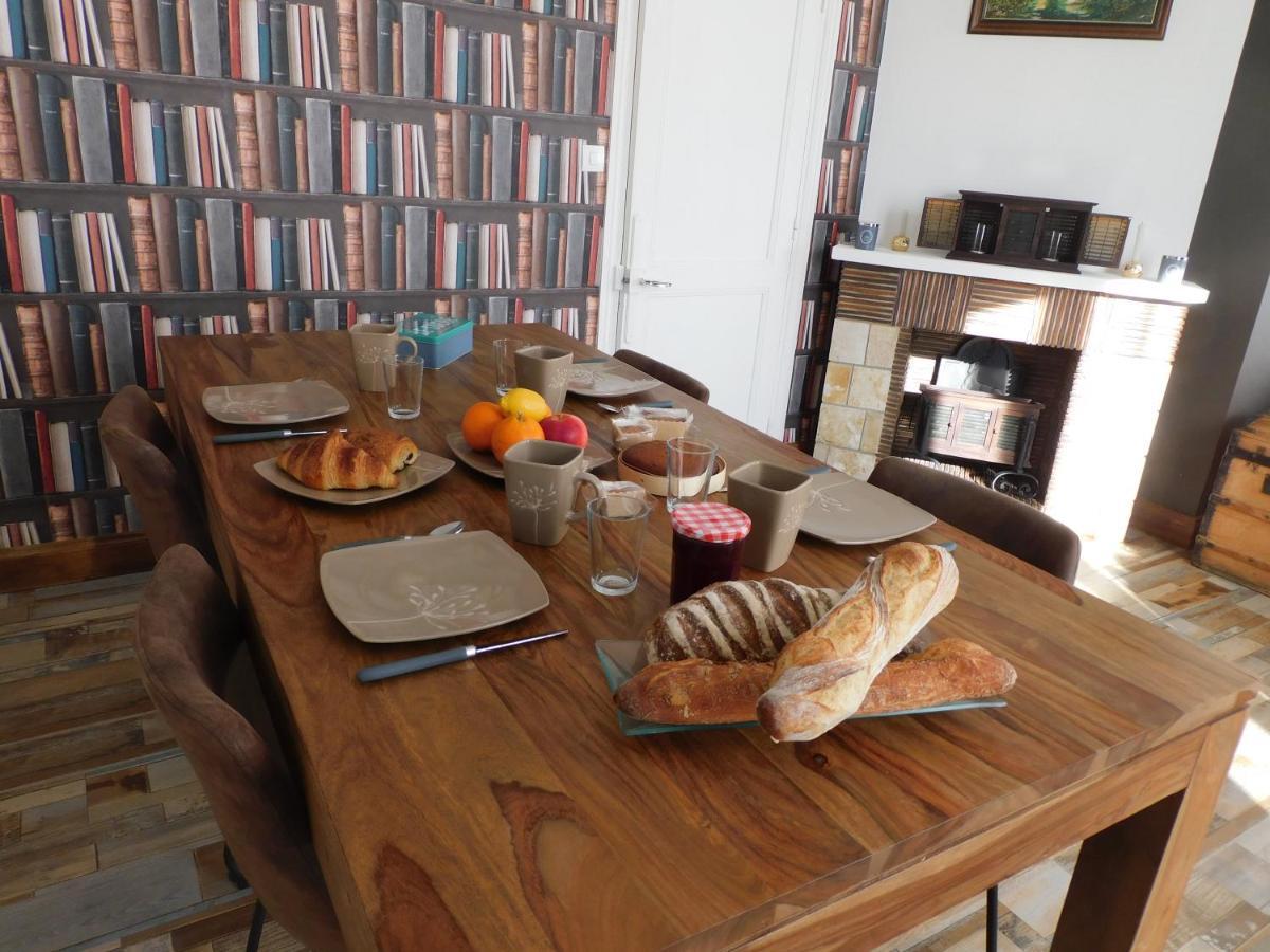La Gabiniere Bed and Breakfast Sarlat-la-Canéda Buitenkant foto